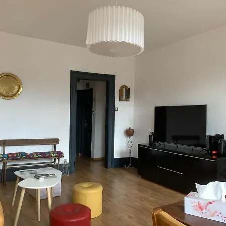 Au Kouglof Avec Netflix Apartment Colmar Exterior photo