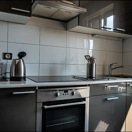 Au Kouglof Avec Netflix Apartment Colmar Exterior photo