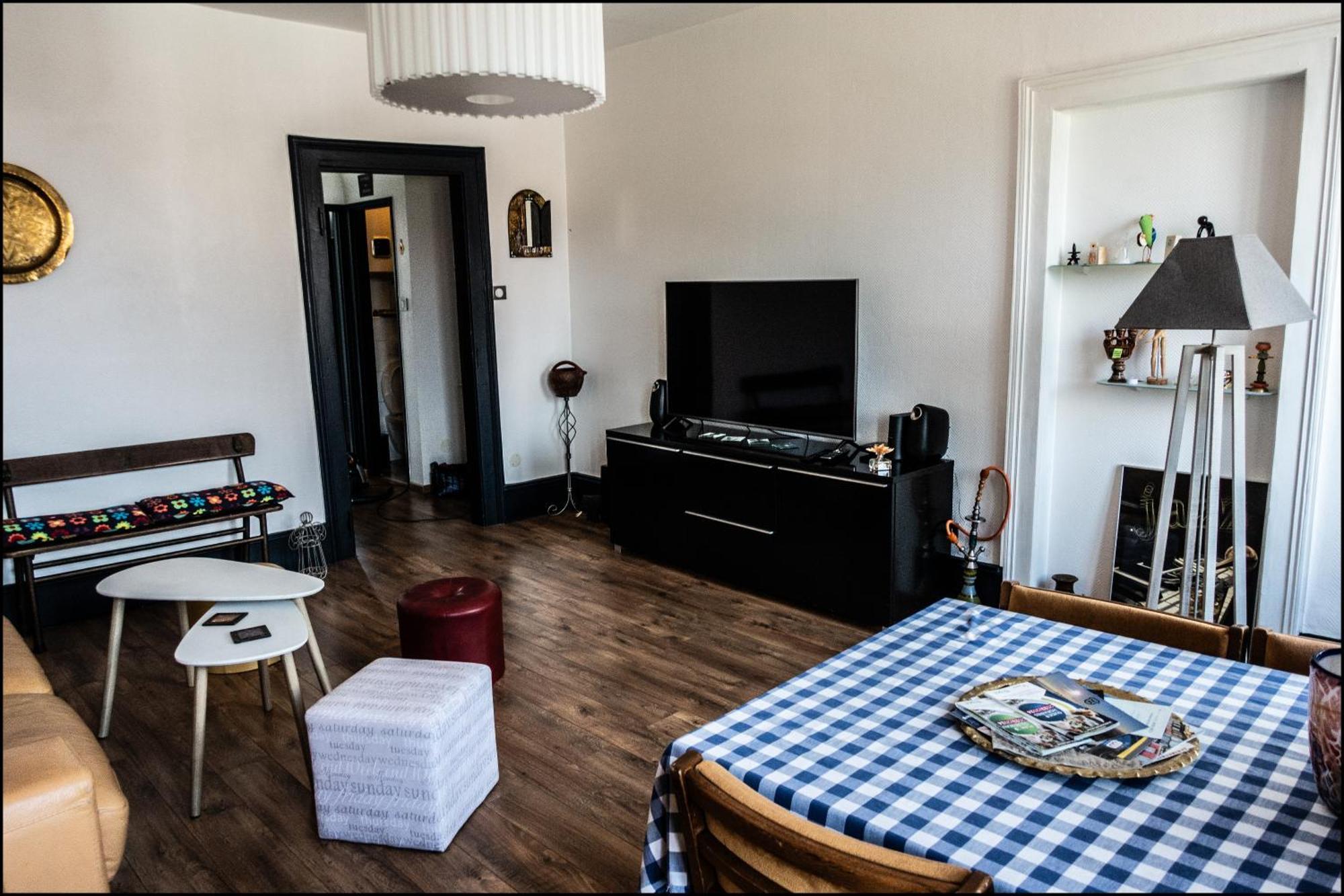 Au Kouglof Avec Netflix Appartement Colmar