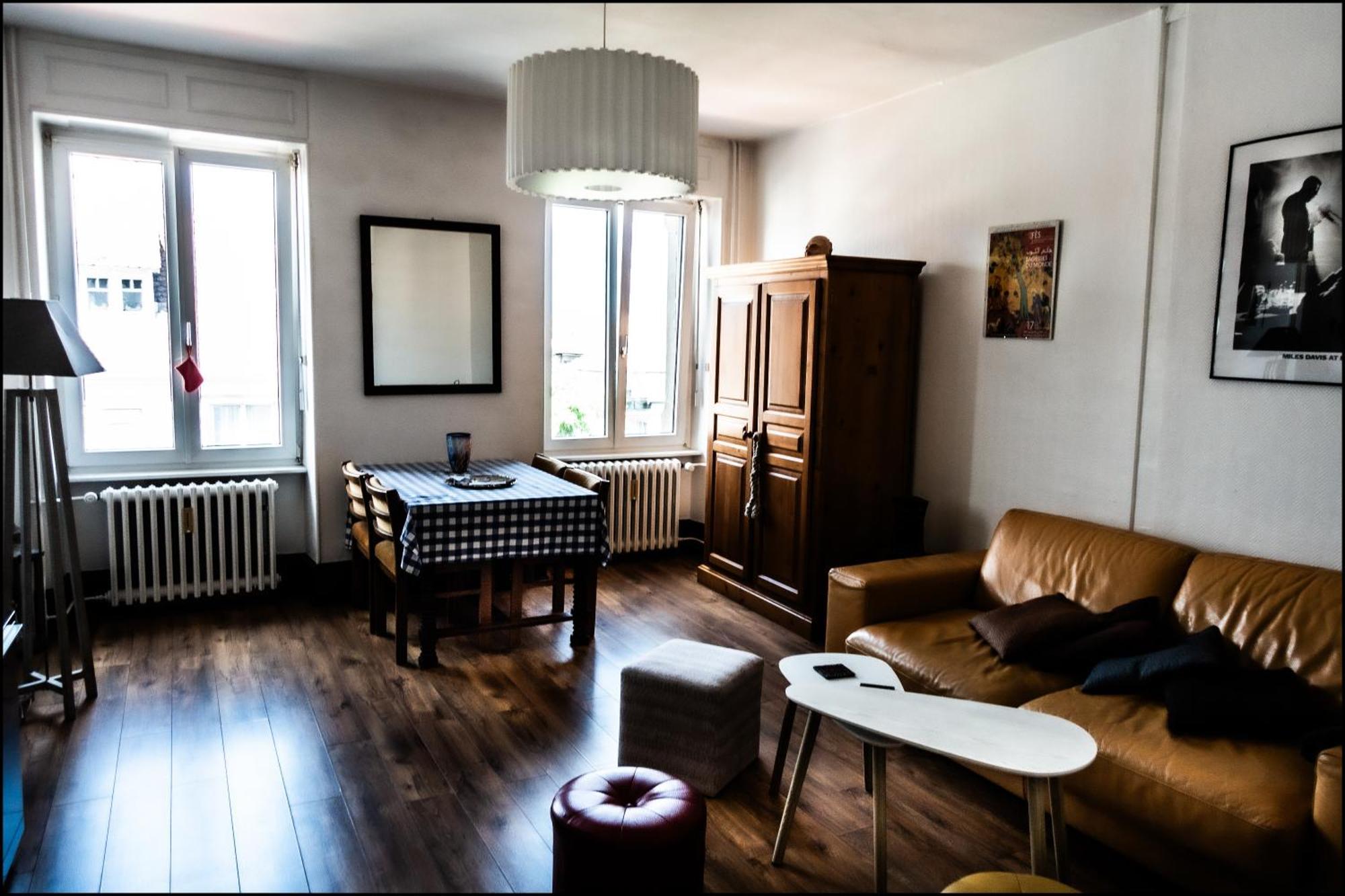 Appartement Au Kouglof Avec Netflix