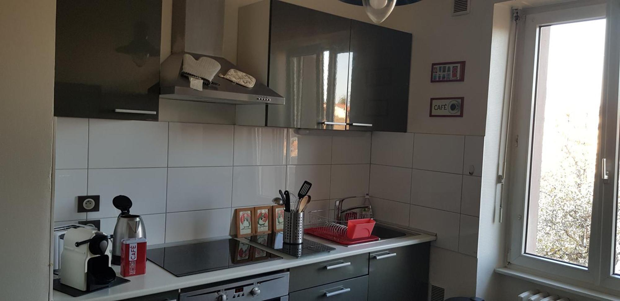Appartement Au Kouglof Avec Netflix