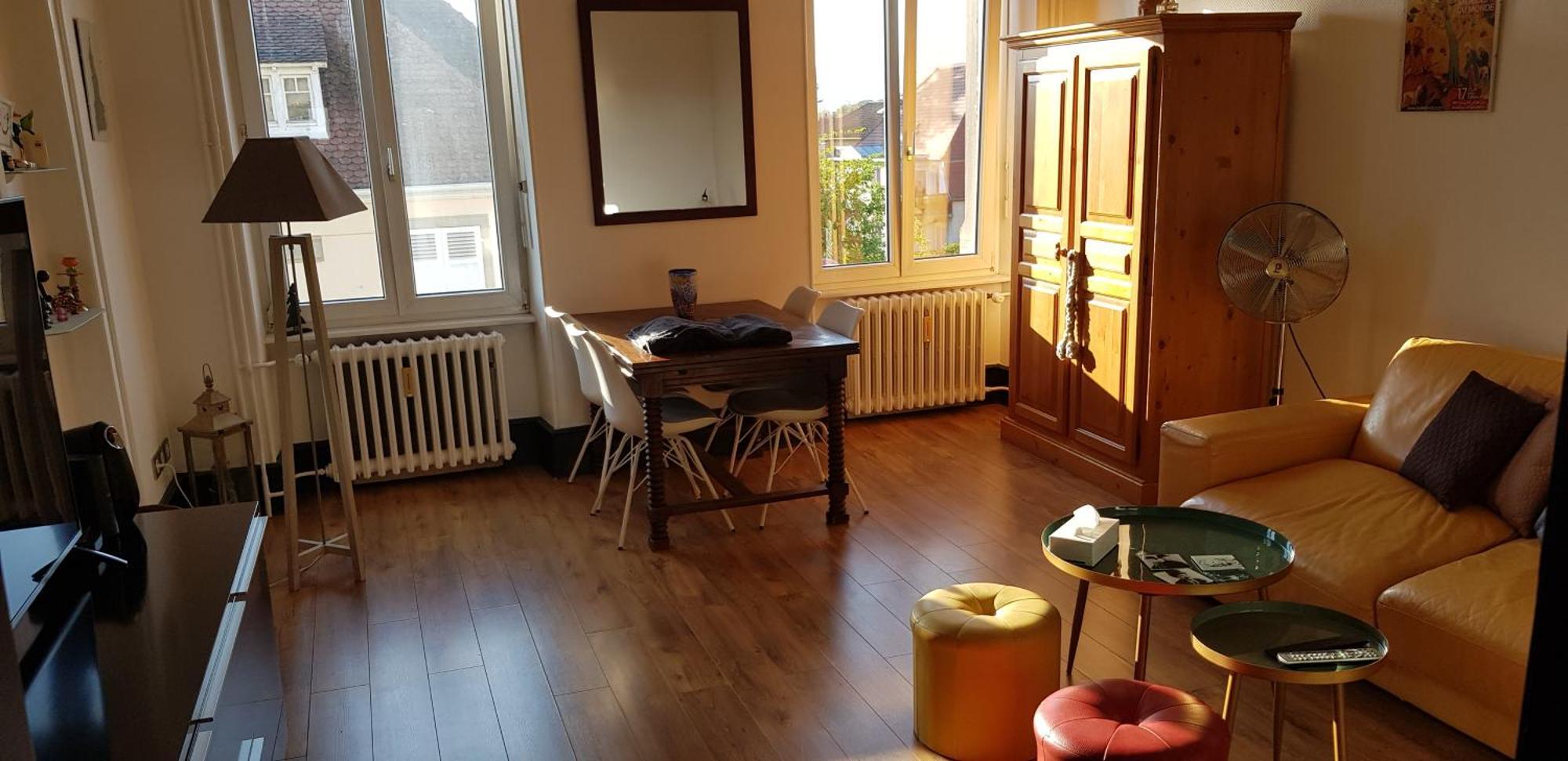 Apartment Au Kouglof Avec Netflix *